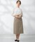 【2WAY】2WAYジャンパー スカート