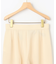 【洗える】ライトツイルストレッチセミワイド パンツ