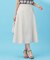 【洗える】ウィークデイカラー スカート