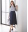 【洗える】ウィークデイカラー スカート