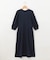 【洗える】コットンジャージー ワンピース