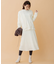 【WEB・一部店舗限定】モールミックスパターンニット スカート