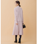 【WEB・一部店舗限定】モールミックスパターンニット スカート