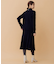 【WEB・一部店舗限定】モールミックスパターンニット スカート