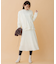 【WEB・一部店舗限定】モールミックスパターンニット カーディガン