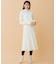 【WEB・一部店舗限定】モールミックスパターンハイネック ニット