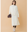 【WEB・一部店舗限定】モールミックスパターンハイネック ニット