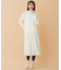 【WEB・一部店舗限定】モールミックスパターンハイネック ニット