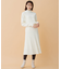 【WEB・一部店舗限定】モールミックスパターンハイネック ニット