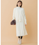 【WEB・一部店舗限定】モールミックスパターンハイネック ニット