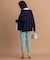 【洗える】2WAYウォームストレッチテーパード パンツ