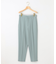 【洗える】2WAYウォームストレッチテーパード パンツ