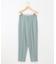 【洗える】2WAYウォームストレッチテーパード パンツ