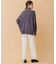 【洗える】2WAYウォームストレッチワイド パンツ