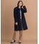 【洗える】2WAYウォームストレッチワイド パンツ