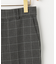 【洗える】2WAYウォームストレッチワイド パンツ
