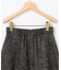 【後ろゴム仕様】クラシックツイード スカート