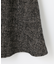 【後ろゴム仕様】クラシックツイード スカート