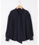 【KUMIKYOKU NAVY】デシンボウタイ ブラウス