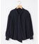 【KUMIKYOKU NAVY】デシンボウタイ ブラウス