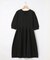 【KUMIKYOKU NAVY】ニット ワンピース