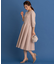 【KUMIKYOKU NAVY】ニット ワンピース