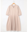 【KUMIKYOKU NAVY】ニット ワンピース