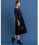 【KUMIKYOKU NAVY】ニット ワンピース