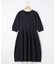 【KUMIKYOKU NAVY】ニット ワンピース