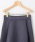 【洗える】GEMINIサテン スカート