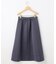 【洗える】GEMINIサテン スカート