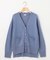 【VERY WEB掲載】カシミヤブレンドバルキーVネック カーディガン