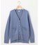 【VERY WEB掲載】カシミヤブレンドバルキーVネック カーディガン