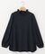 【VERY掲載・KUMIKYOKU NAVY】スタンドフリルTEEブラウス
