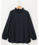 【VERY掲載・KUMIKYOKU NAVY】スタンドフリルTEEブラウス
