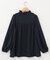 【VERY掲載・KUMIKYOKU NAVY】スタンドフリルTEEブラウス
