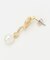ドロップパールピアス