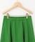 【5色展開・後ろゴム仕様】カラータフタ スカート
