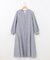 【洗える】Co/Nyブロード ワンピース