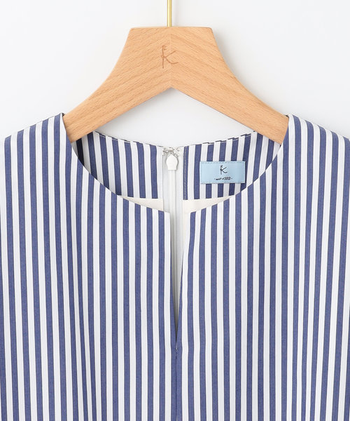 【洗える】Co/Nyブロード ワンピース