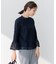【23SS】ラッセルフラワーレースブラウス