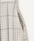 【洗える】シアーチェック スカート