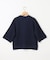 【WEB限定】ツィードニット 半袖ジャケット