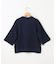 【WEB限定】ツィードニット 半袖ジャケット