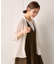 【WEB限定】シアーツイルジャージーショート カーディガン