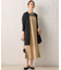 【WEB限定】シアーツイルジャージー ロングカーディガン
