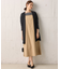 【WEB限定】シアーツイルジャージー ロングカーディガン