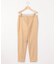 【WEB限定】ストレッチテーパード パンツ