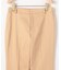 【WEB限定】ストレッチテーパード パンツ