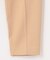 【WEB限定】ストレッチテーパード パンツ